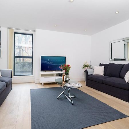 Trafalgar Sq 1 Bedr, 3 Beds Sleeps 6 Лондон Екстериор снимка
