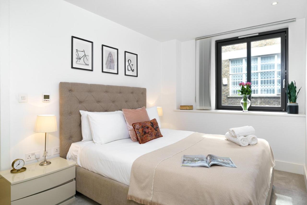 Trafalgar Sq 1 Bedr, 3 Beds Sleeps 6 Лондон Екстериор снимка