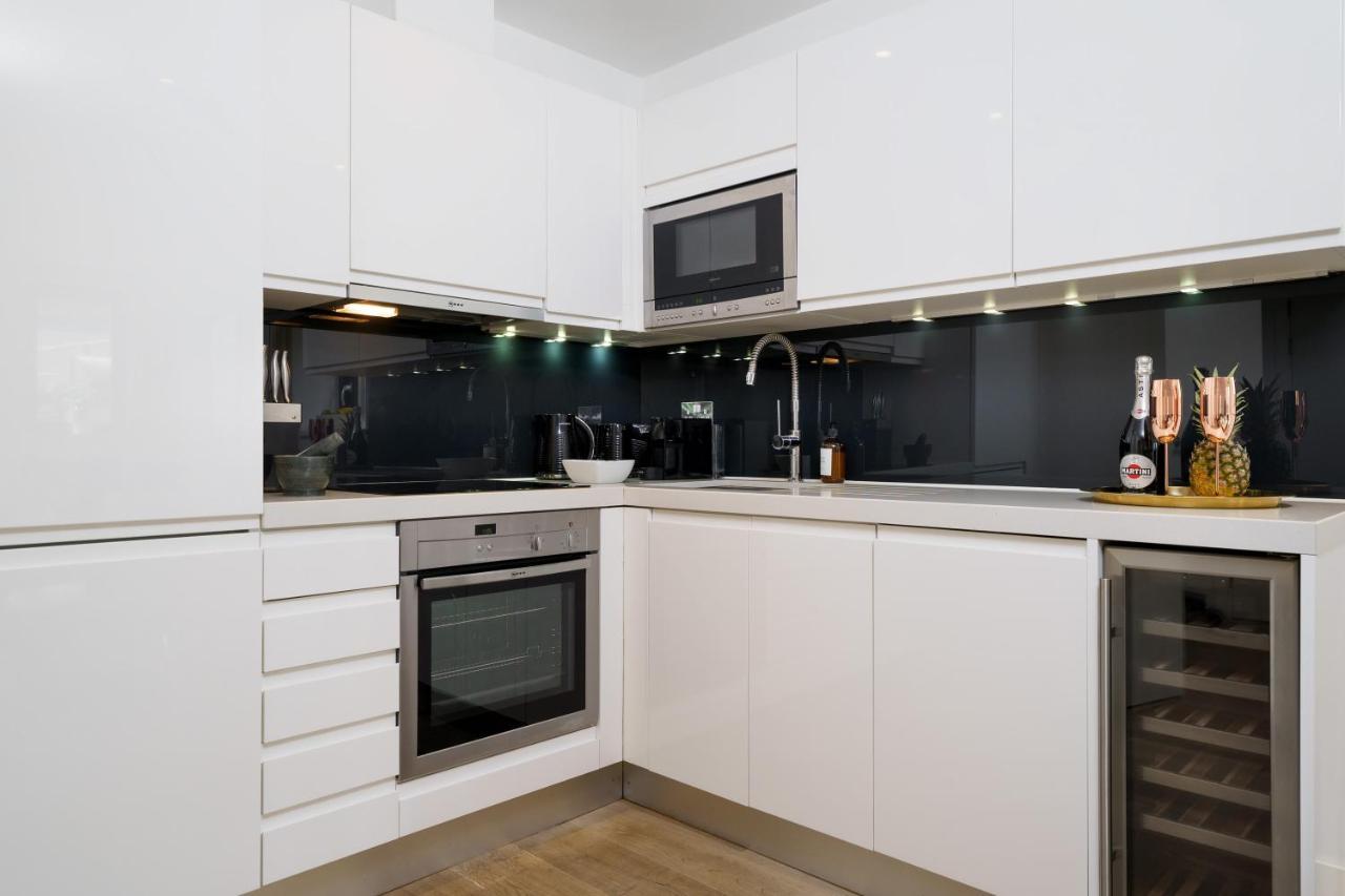 Trafalgar Sq 1 Bedr, 3 Beds Sleeps 6 Лондон Екстериор снимка