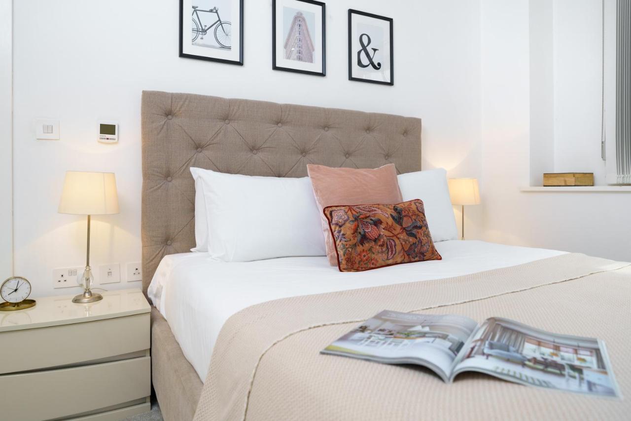 Trafalgar Sq 1 Bedr, 3 Beds Sleeps 6 Лондон Екстериор снимка