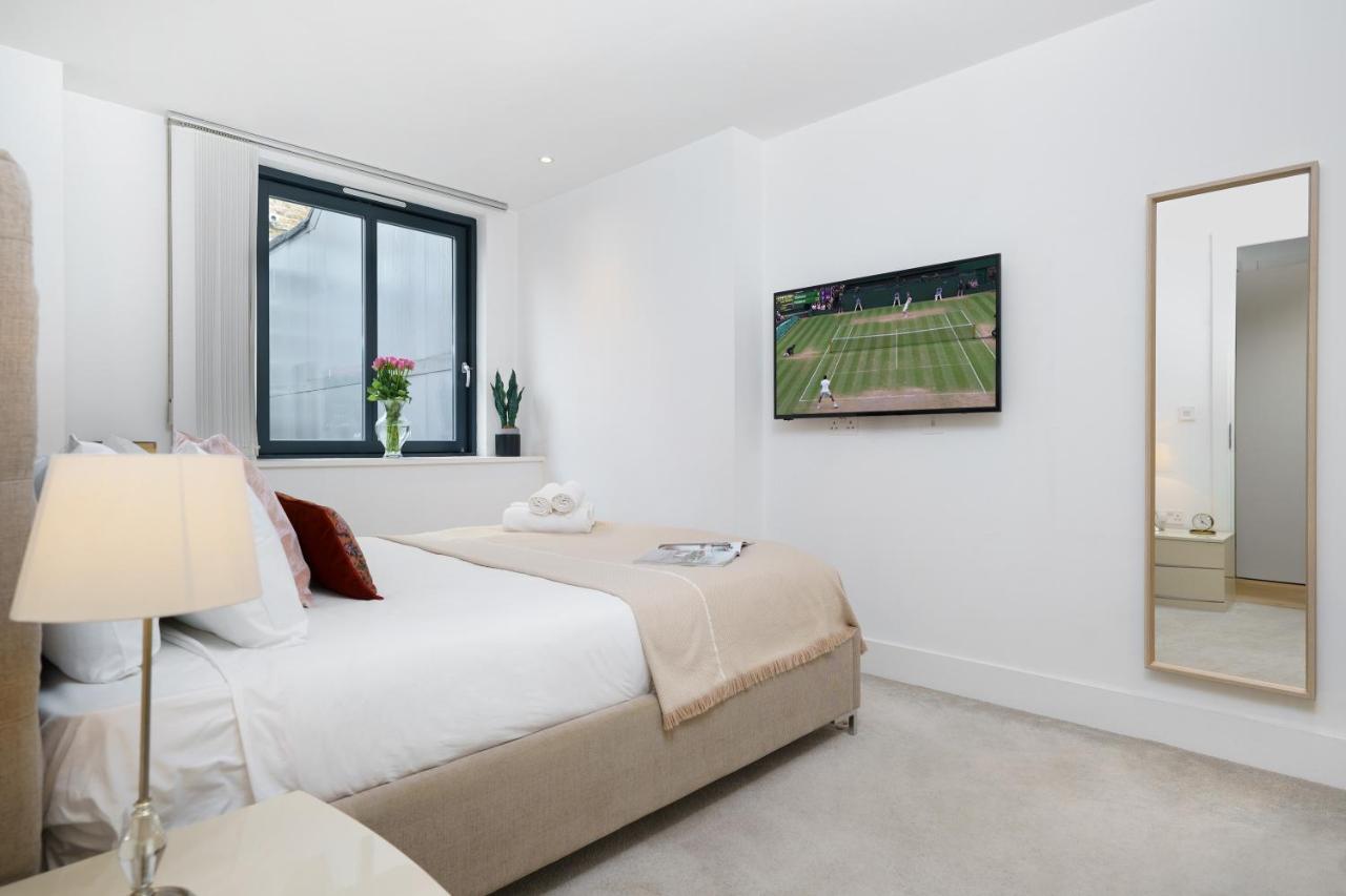 Trafalgar Sq 1 Bedr, 3 Beds Sleeps 6 Лондон Екстериор снимка