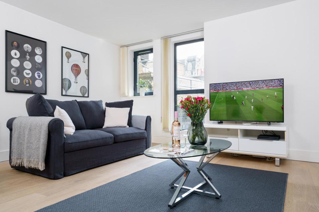 Trafalgar Sq 1 Bedr, 3 Beds Sleeps 6 Лондон Екстериор снимка