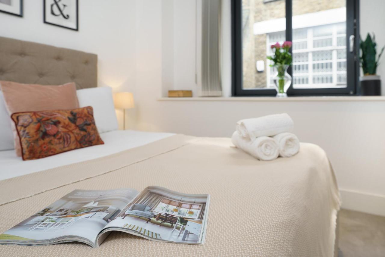 Trafalgar Sq 1 Bedr, 3 Beds Sleeps 6 Лондон Екстериор снимка