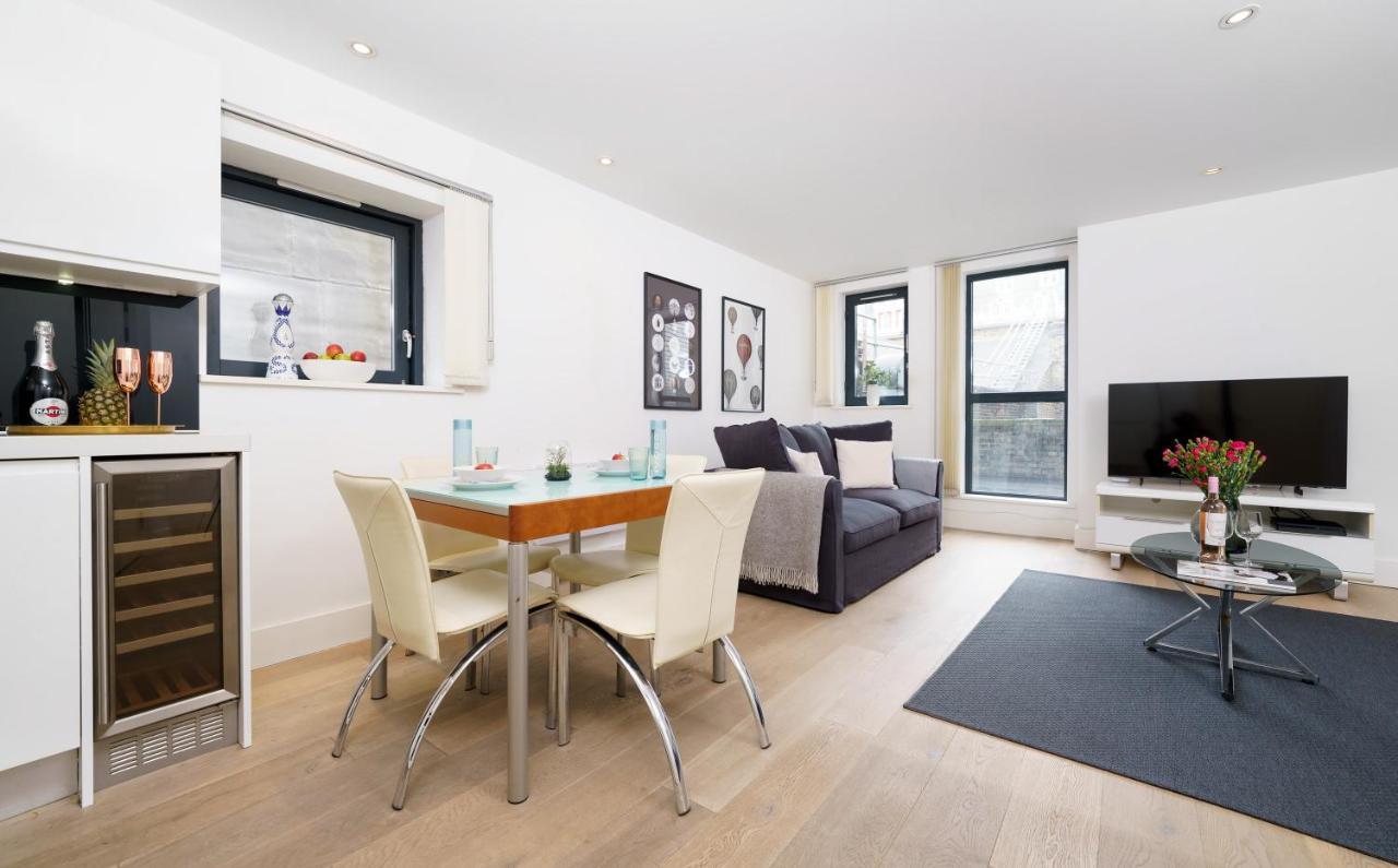 Trafalgar Sq 1 Bedr, 3 Beds Sleeps 6 Лондон Екстериор снимка