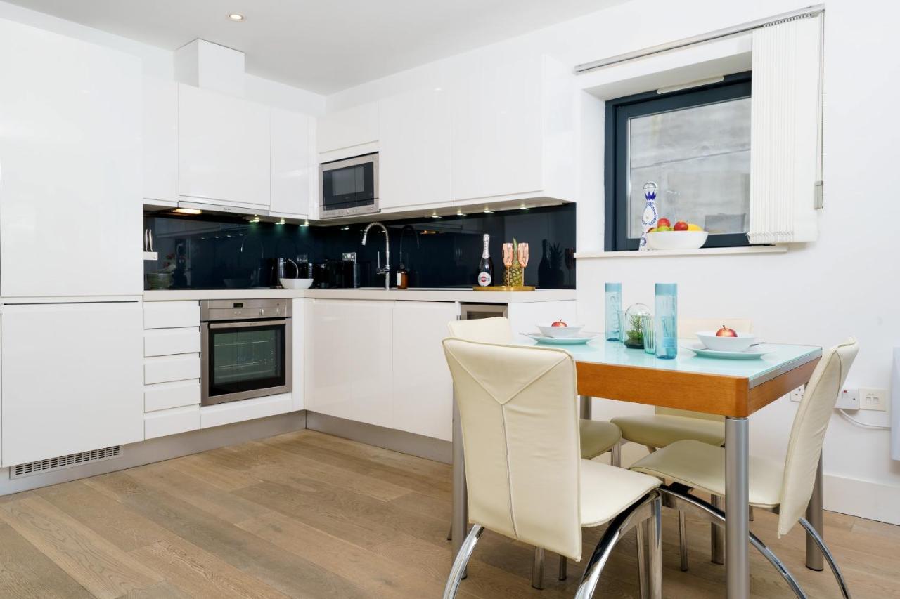 Trafalgar Sq 1 Bedr, 3 Beds Sleeps 6 Лондон Екстериор снимка