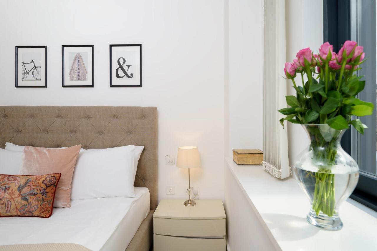 Trafalgar Sq 1 Bedr, 3 Beds Sleeps 6 Лондон Екстериор снимка