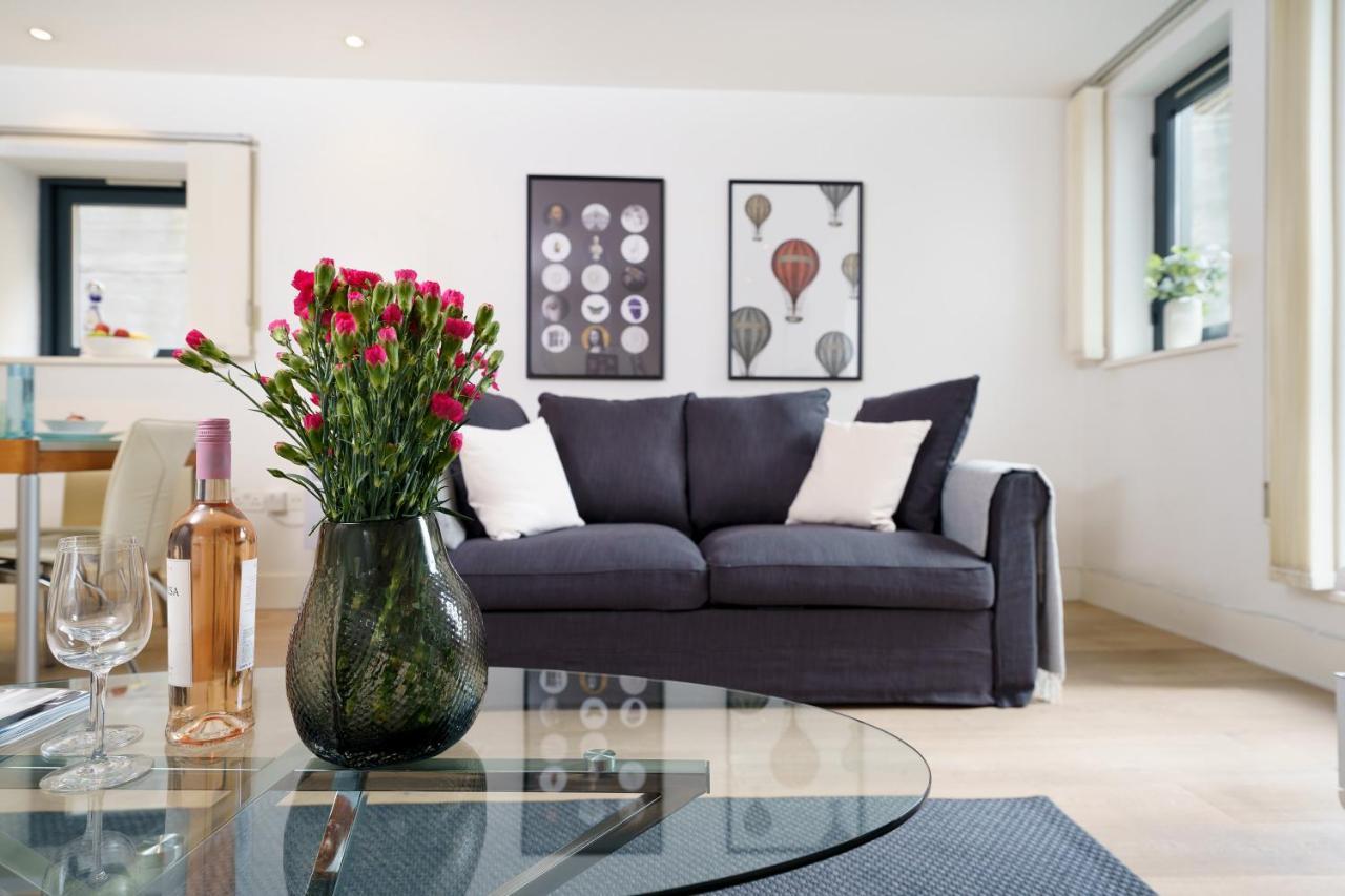 Trafalgar Sq 1 Bedr, 3 Beds Sleeps 6 Лондон Екстериор снимка